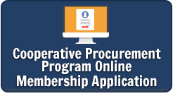 Cooperative Procurement Program online membership application