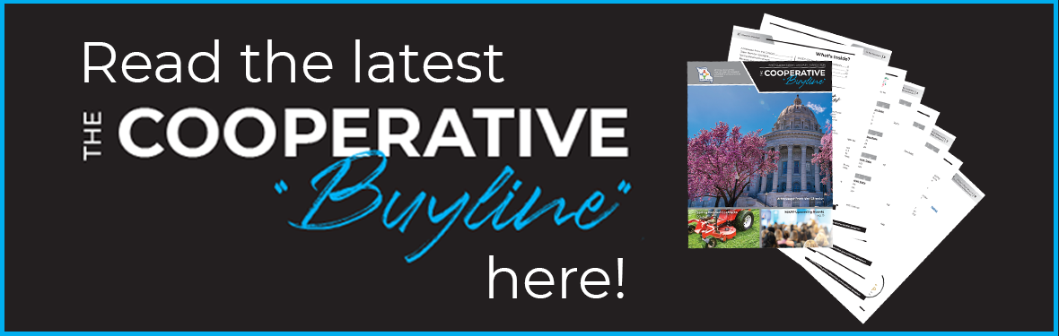 Read the latest Cooperative Buyline here